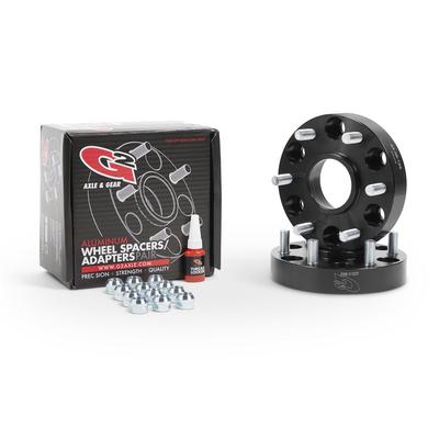 G2 6 x 135mm Bolt Pattern with 2" Wheel Spacers - 93-36-200